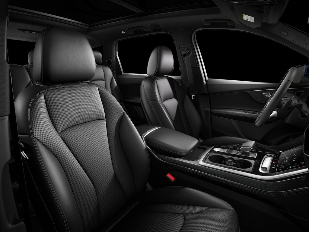 new 2026 Audi Q7 car, priced at $73,500