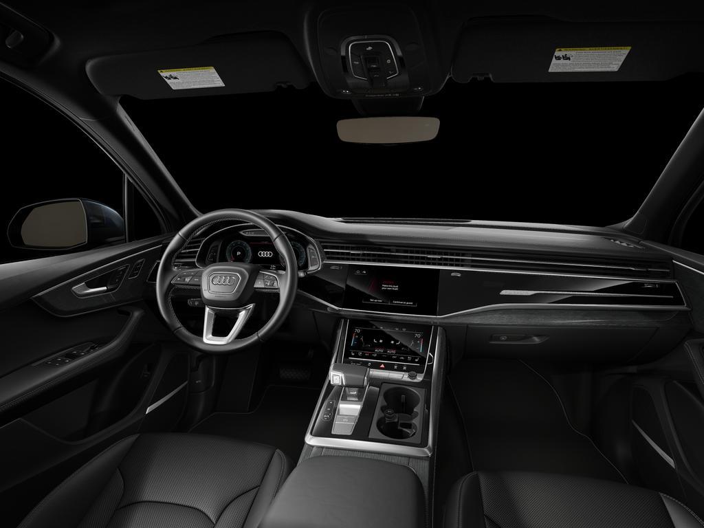 new 2026 Audi Q7 car, priced at $73,500