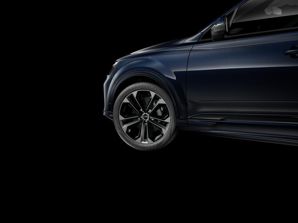 new 2026 Audi Q7 car, priced at $73,500