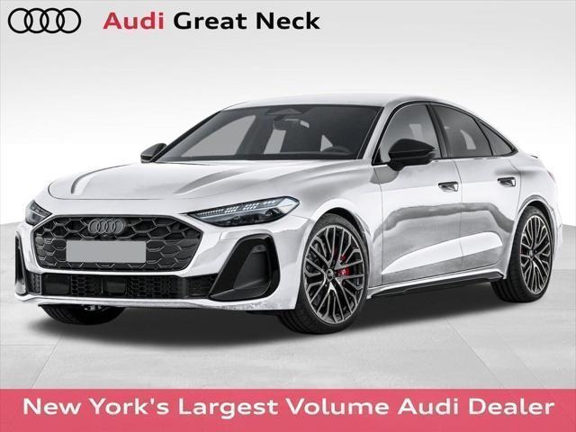 new 2025 Audi S5 car, priced at $72,685