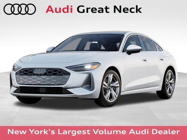 new 2025 Audi A5 car, priced at $53,265
