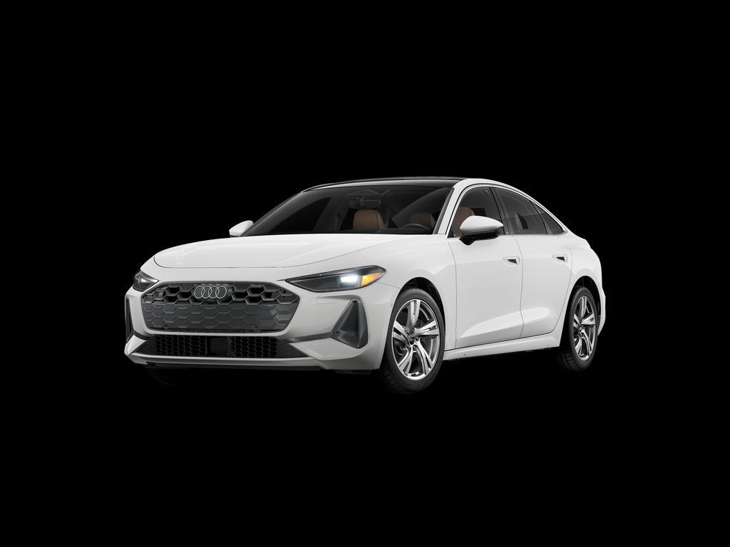 new 2025 Audi A5 car, priced at $49,842