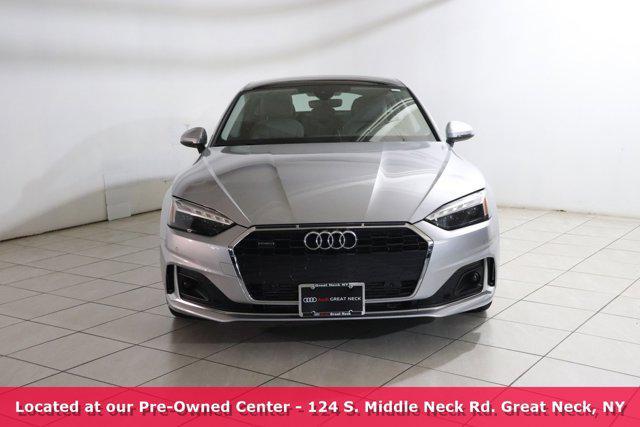 used 2024 Audi A5 Sportback car, priced at $38,990