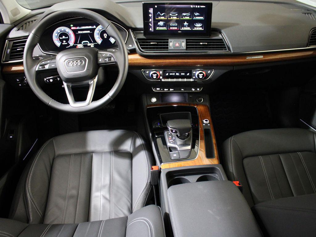 used 2023 Audi Q5 car, priced at $35,352