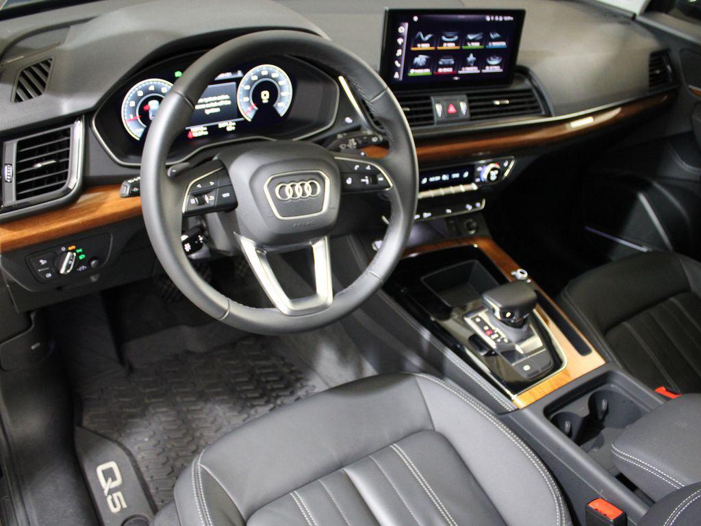 used 2023 Audi Q5 car, priced at $35,352