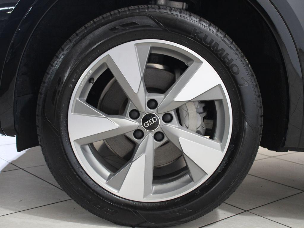 used 2023 Audi Q5 car, priced at $35,352