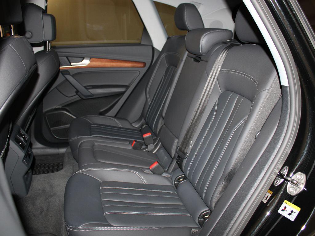 used 2023 Audi Q5 car, priced at $35,352