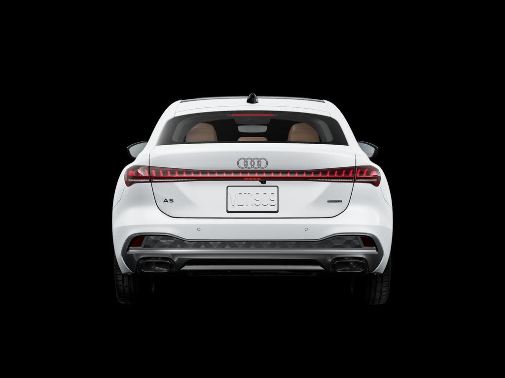 new 2025 Audi A5 car, priced at $52,877