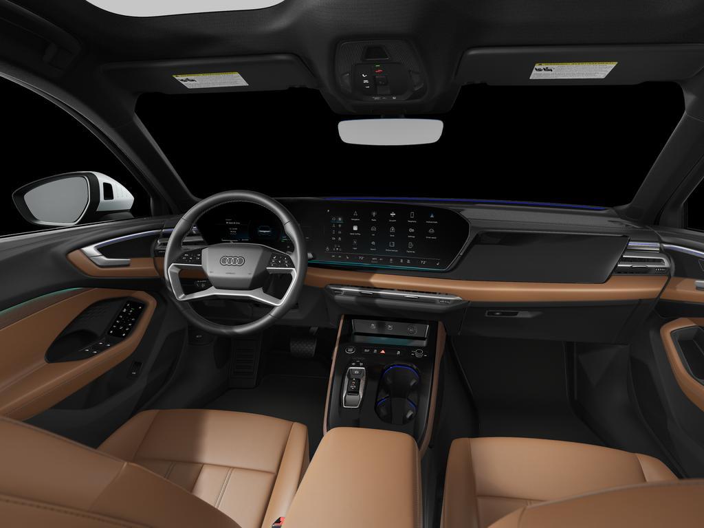 new 2025 Audi A5 car, priced at $52,877