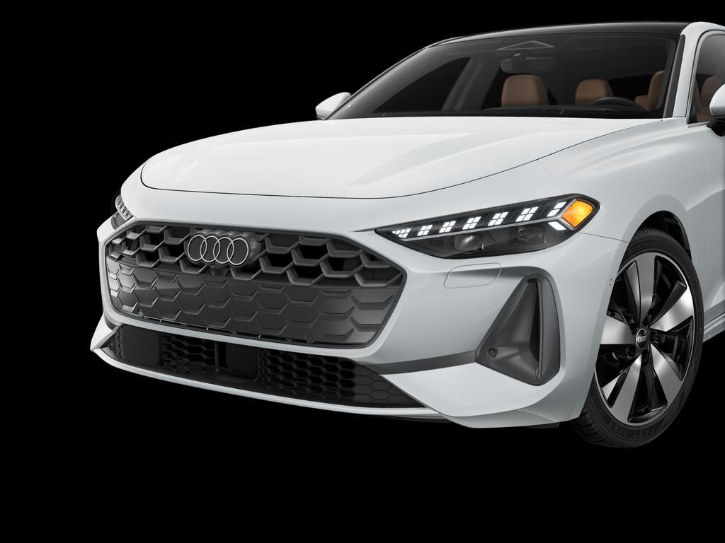 new 2025 Audi A5 car, priced at $52,877