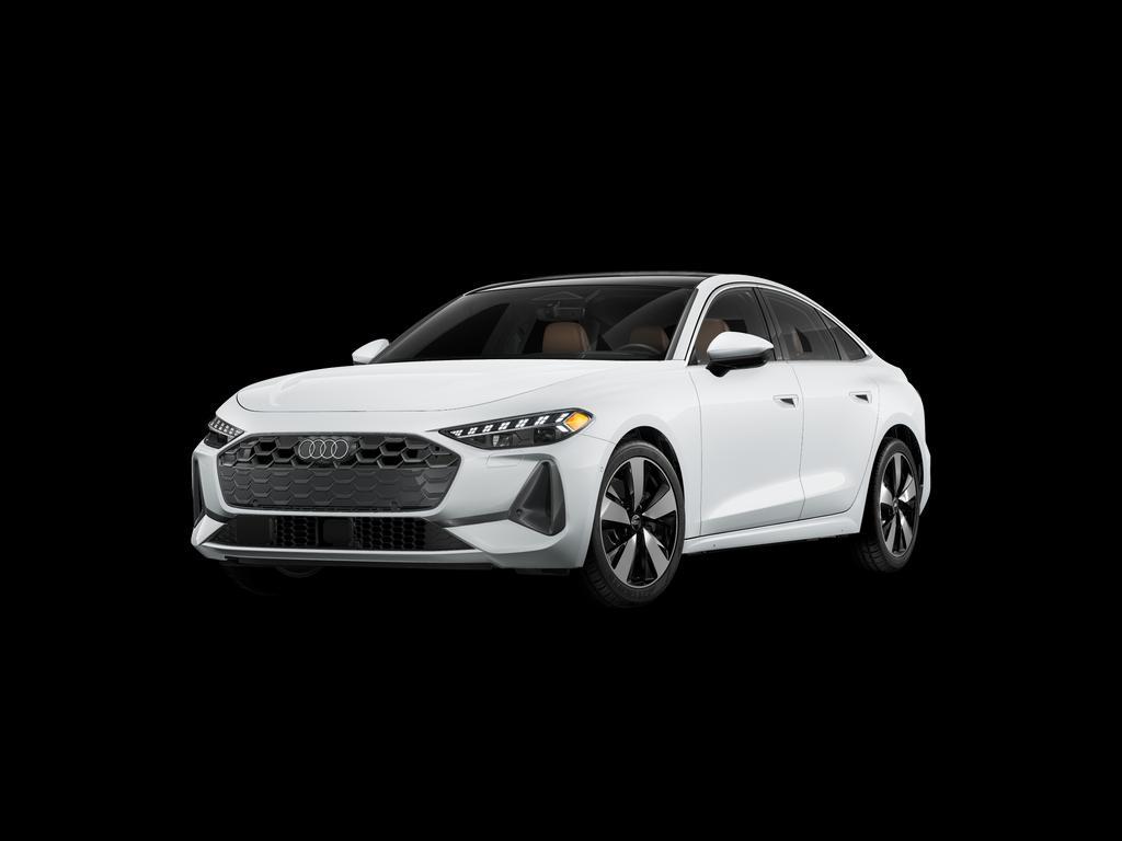 new 2025 Audi A5 car, priced at $52,877