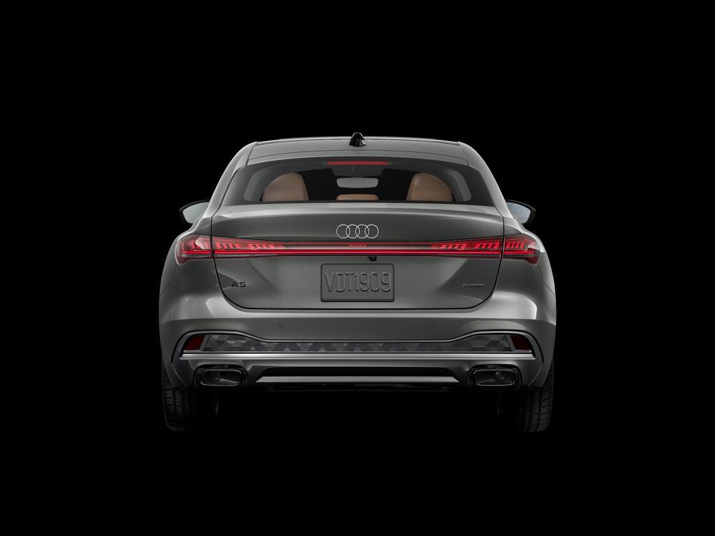 new 2025 Audi A5 car, priced at $55,585