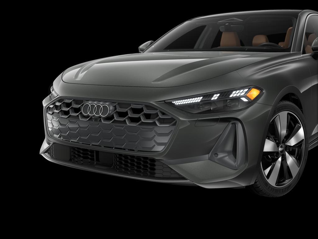 new 2025 Audi A5 car, priced at $55,585