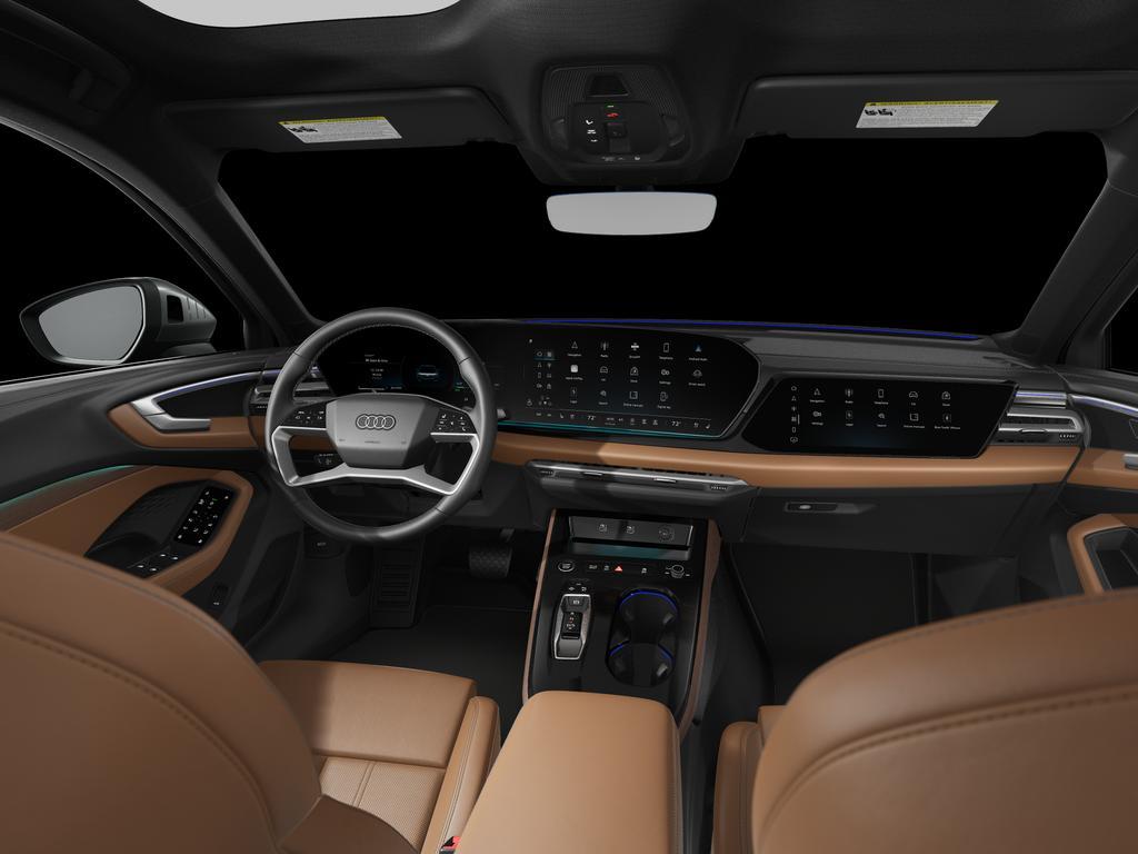 new 2025 Audi A5 car, priced at $55,585