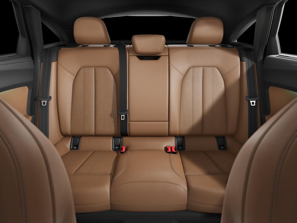 new 2025 Audi A5 car, priced at $55,585