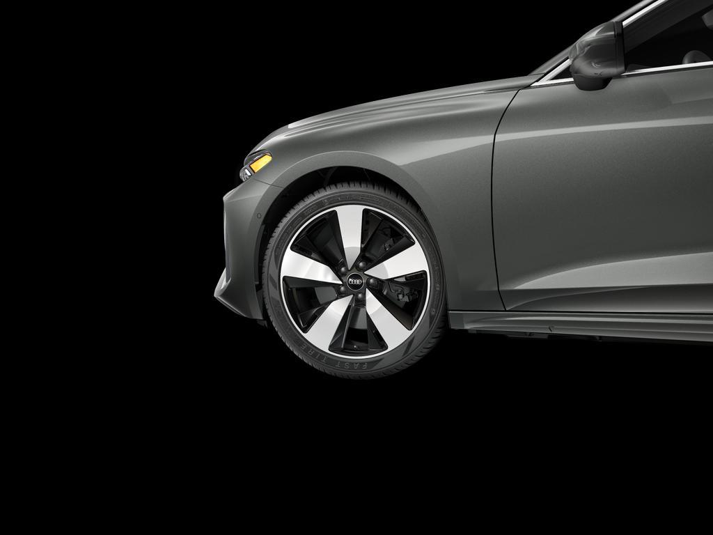 new 2025 Audi A5 car, priced at $55,585