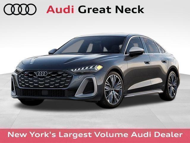 new 2025 Audi S5 car, priced at $73,825