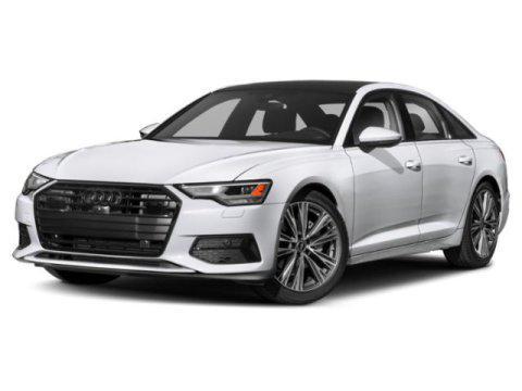 new 2025 Audi A6 car, priced at $67,420