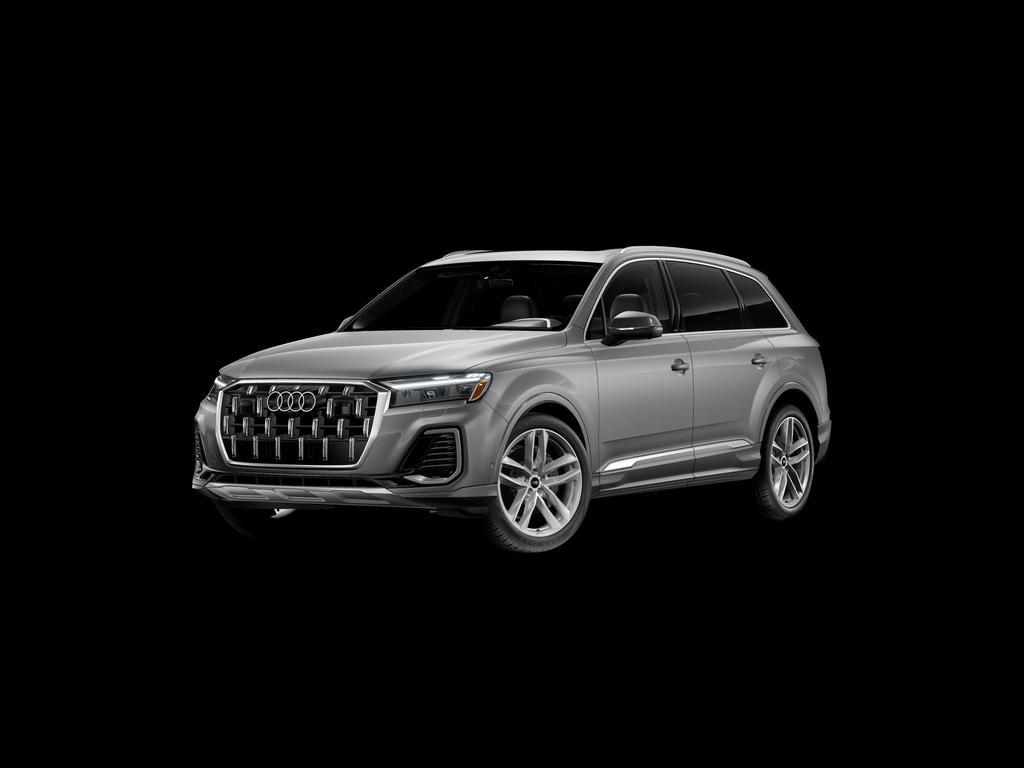 new 2025 Audi Q7 car, priced at $66,421
