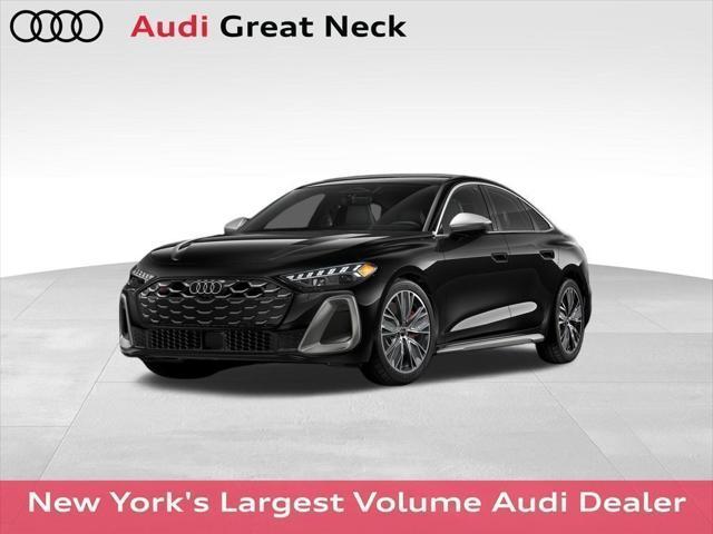 new 2025 Audi S5 car, priced at $66,870