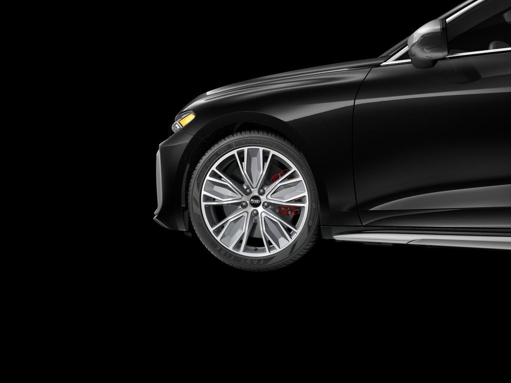 new 2025 Audi S5 car, priced at $66,070