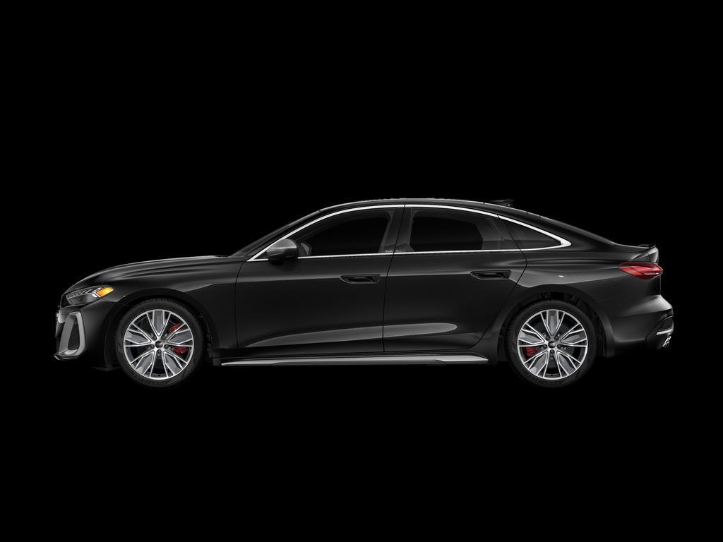 new 2025 Audi S5 car, priced at $66,070