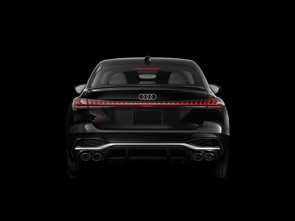 new 2025 Audi S5 car, priced at $66,070