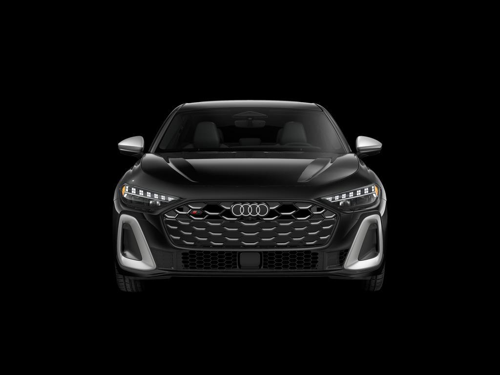 new 2025 Audi S5 car, priced at $66,070