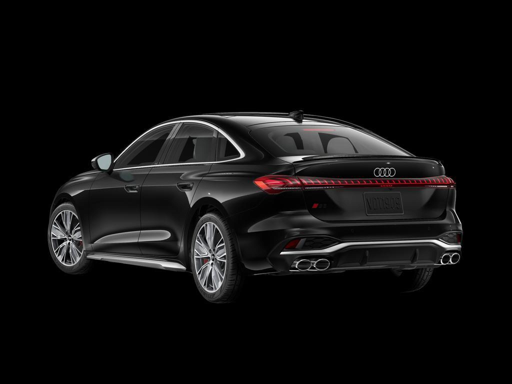 new 2025 Audi S5 car, priced at $66,070