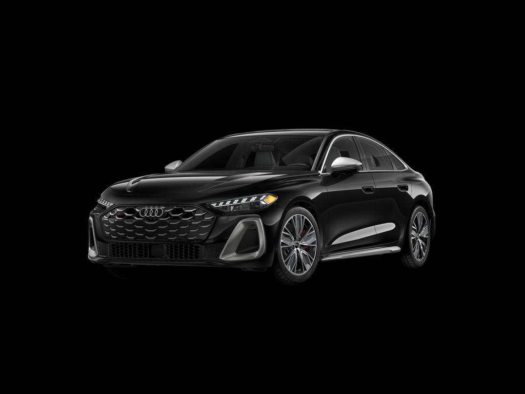 new 2025 Audi S5 car, priced at $66,070