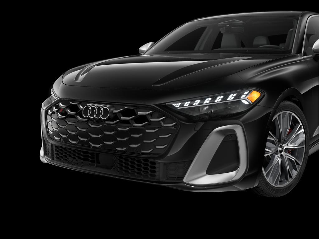 new 2025 Audi S5 car, priced at $66,070