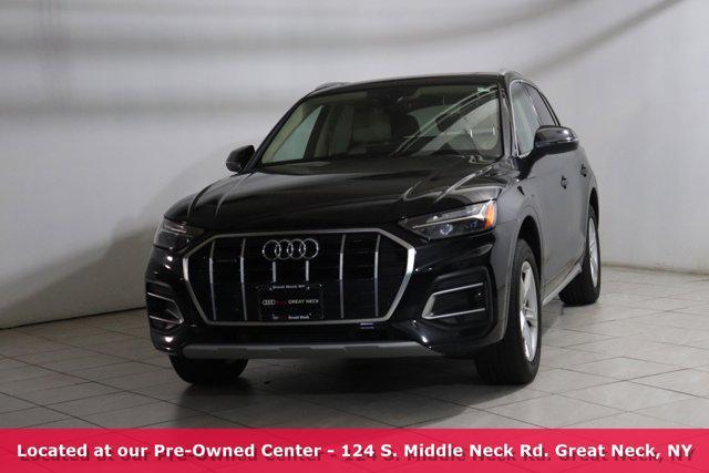 used 2021 Audi Q5 car, priced at $26,990