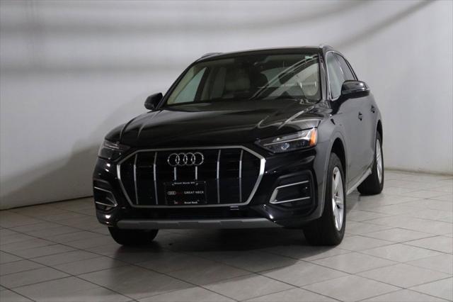 used 2021 Audi Q5 car, priced at $25,295