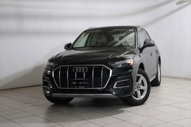 used 2021 Audi Q5 car, priced at $25,295