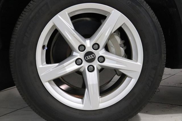 used 2021 Audi Q5 car, priced at $25,295