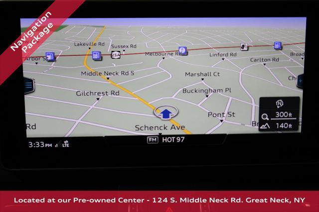 used 2018 Audi SQ5 car, priced at $24,500