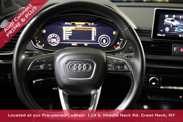 used 2018 Audi SQ5 car, priced at $24,500