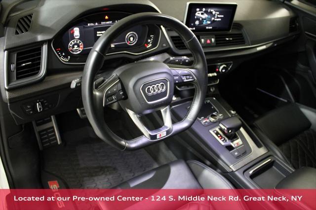 used 2018 Audi SQ5 car, priced at $24,500