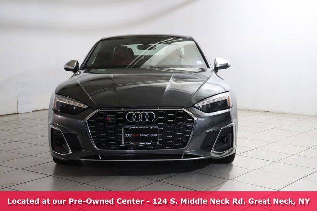 used 2022 Audi S5 car, priced at $44,990