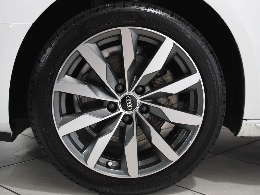 used 2022 Audi A4 car, priced at $30,380