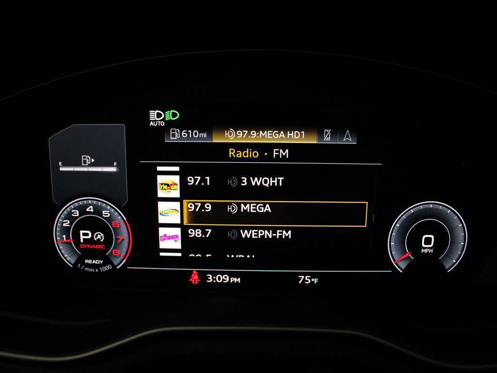 used 2022 Audi A4 car, priced at $30,380