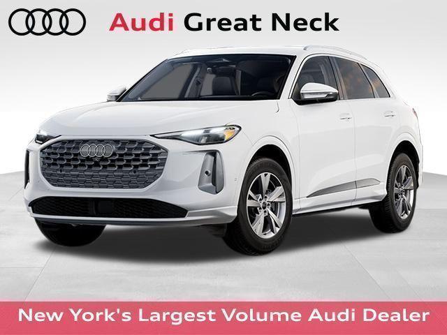 new 2025 Audi Q5 car, priced at $57,505