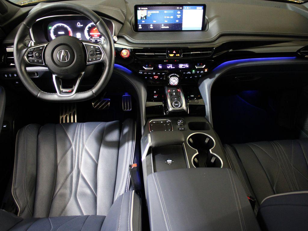 used 2023 Acura MDX car, priced at $50,591