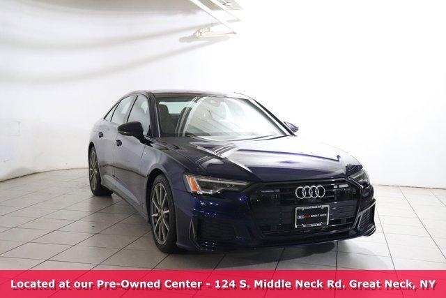 used 2021 Audi A6 car, priced at $35,895