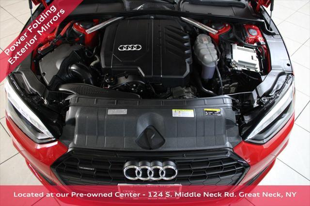 used 2022 Audi A5 Sportback car, priced at $31,250