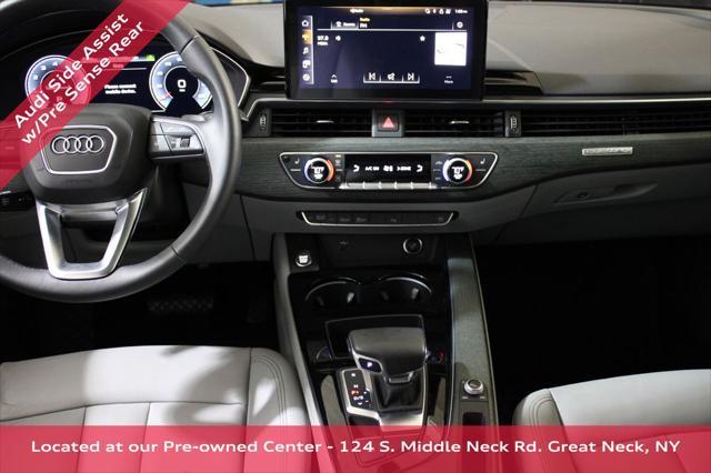 used 2022 Audi A5 Sportback car, priced at $31,250