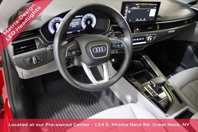 used 2022 Audi A5 Sportback car, priced at $31,250
