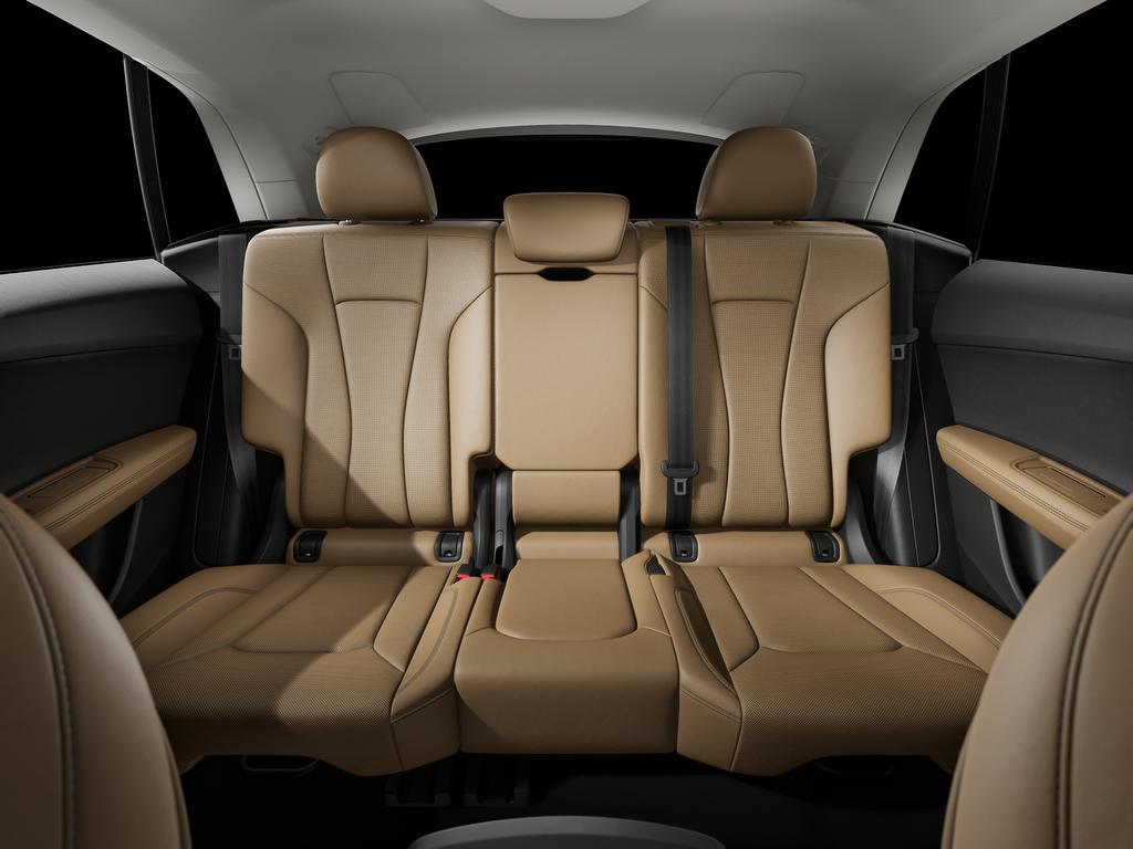 new 2025 Audi Q8 car, priced at $72,213