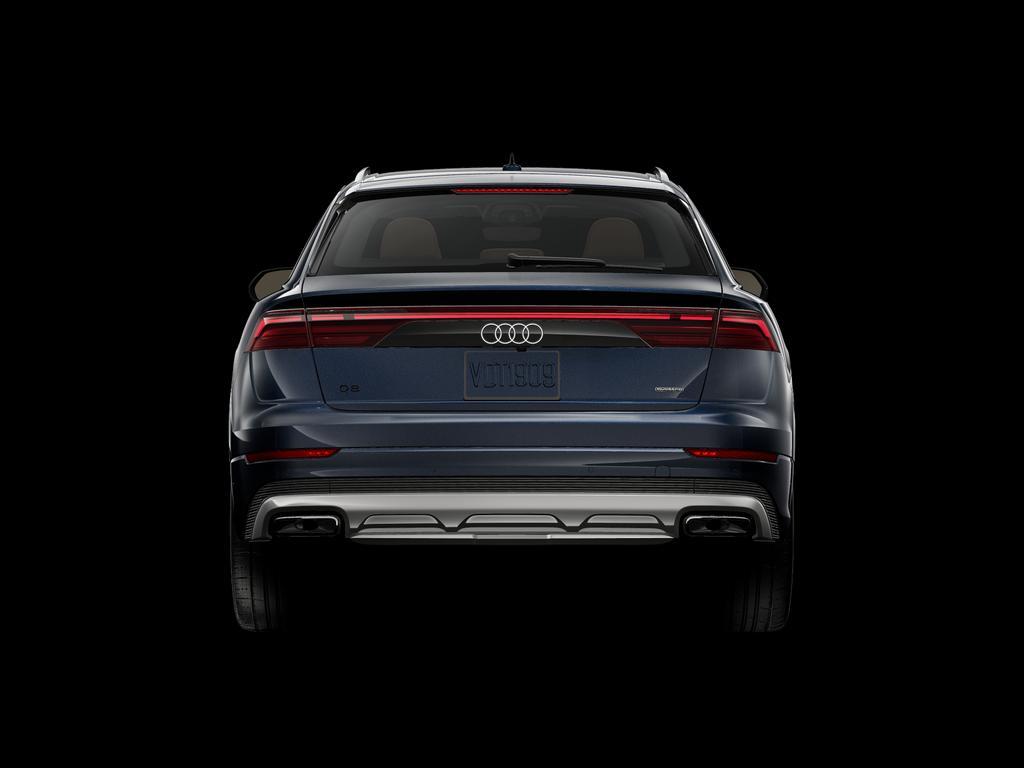 new 2025 Audi Q8 car, priced at $72,213