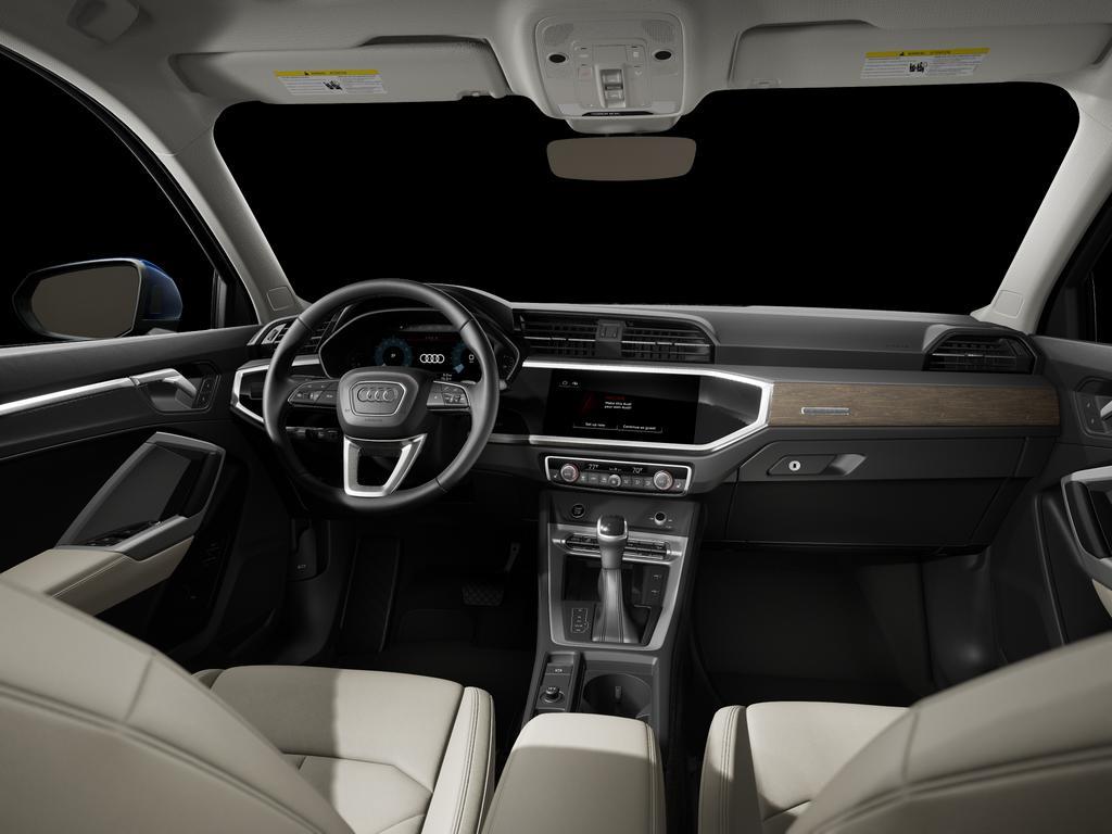 new 2025 Audi Q3 car, priced at $41,162